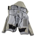 MANTEAUX SOUVENIR 3 LAYER RIPSTOP SHELL JACKET - MUSHROOM/MUSH