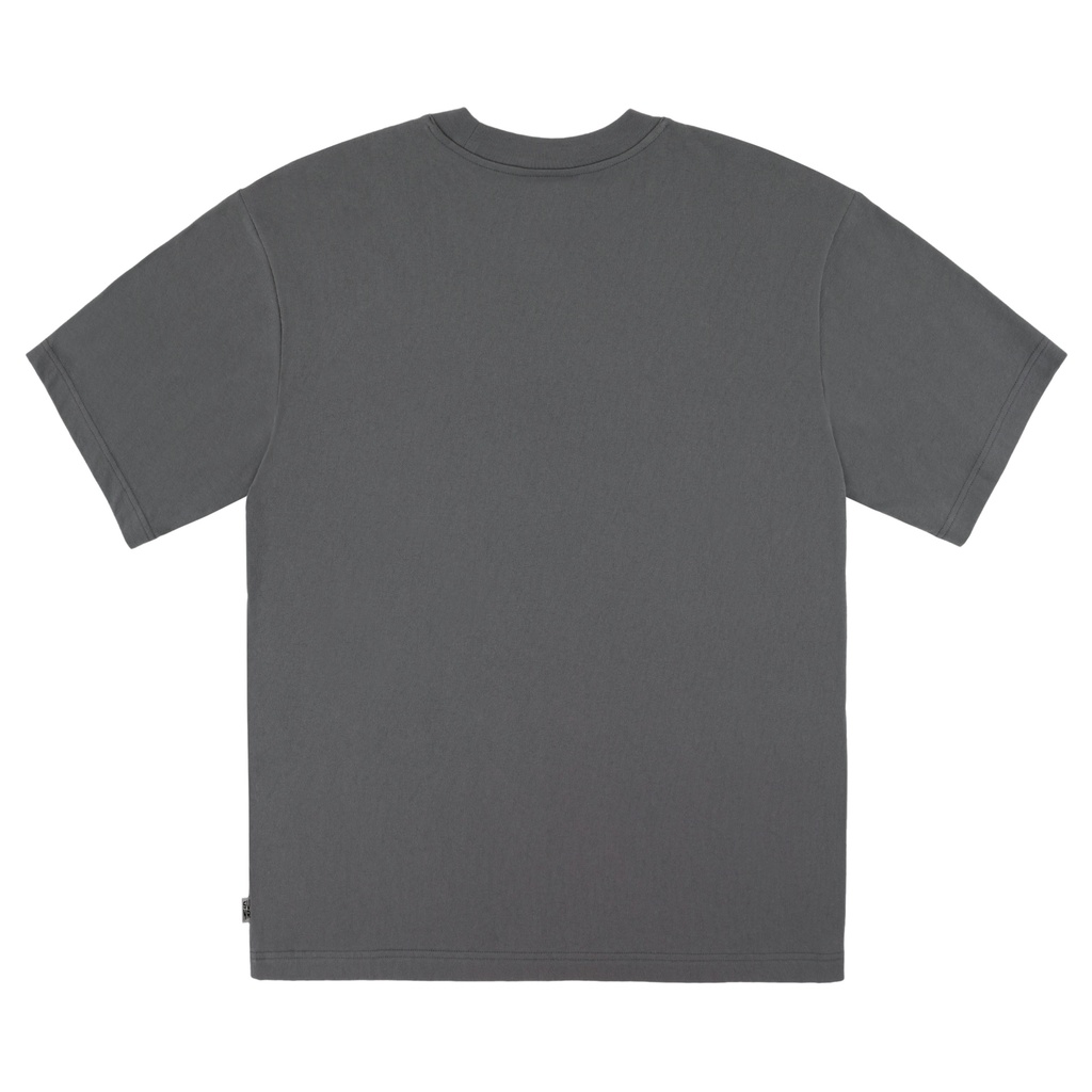 T-SHIRT SOUVENIR DÉJA VUE SHORT SLEEVE TEE - GRIS
