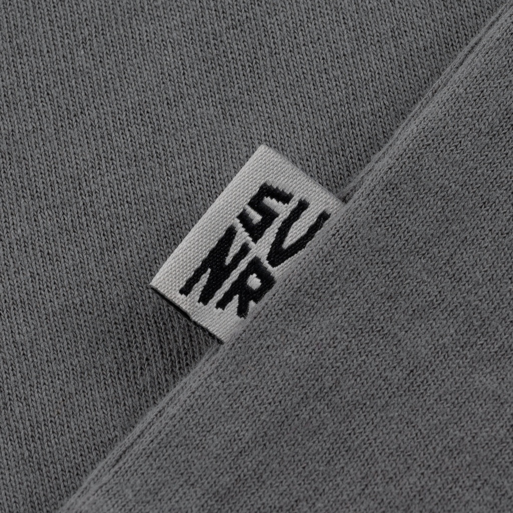 T-SHIRT SOUVENIR DÉJA VUE SHORT SLEEVE TEE - GRIS