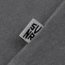 T-SHIRT SOUVENIR DÉJA VUE SHORT SLEEVE TEE - GRIS