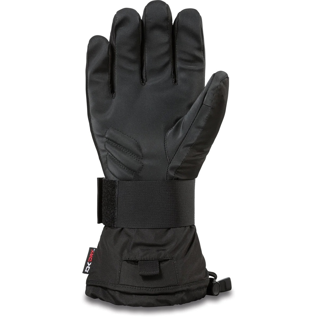 GANTS DAKINE WRISTGUARD GLOVE - NOIR