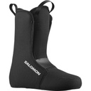 BOTTES SALOMON PROJECT BOA - NOIR/NOIR/BLANC