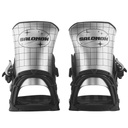 FIXATIONS SALOMON DISTRICT PRO - NOIR