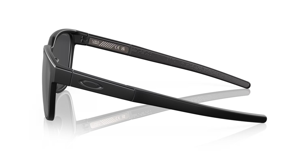 LUNETTE OAKLEY ACTUATOR MATTE BLACK W/ PRIZM BLACK POLARIZED