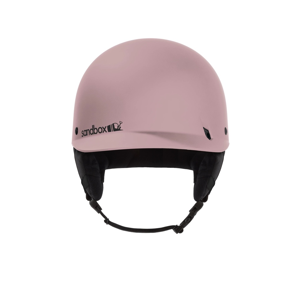 Casque Sandbox Classic 2.0 Snow - Dusty Pink