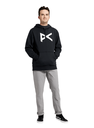 COTON OUATÉ ANON PULL OVER - NOIR