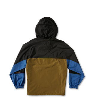 MANTEAU COUPE-VENT VOLCOM BOOGIE BREAKER GOLDEN BROWN