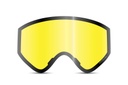 GOGGLE ASHBURY A12 - BLACK TRIANGLE + BONUS LENS