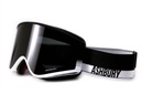 GOGGLE ASHBURY A12 - HALF & HALF + BONUS LENS