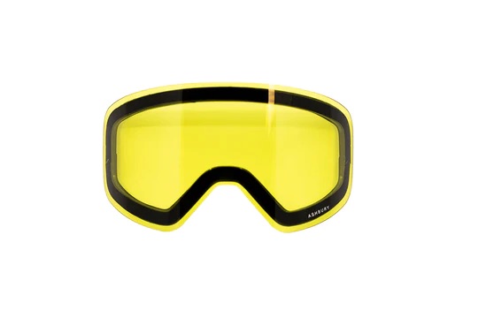 ASHBURY HORNET - BLACK TRIANGLE + BONUS LENS