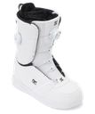 BOTTES DC LOTUS BOA POUR FEMME - BLANC/BLANC