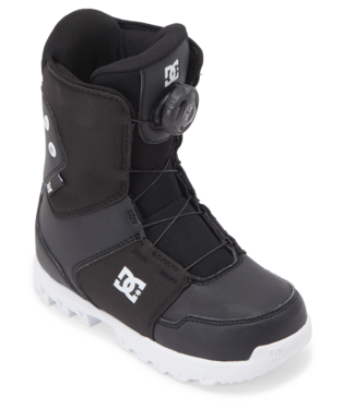 BOTTES DC YOUTH SCOUT BOA - NOIR