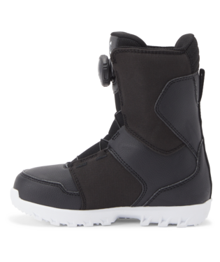 BOTTES DC YOUTH SCOUT BOA - NOIR