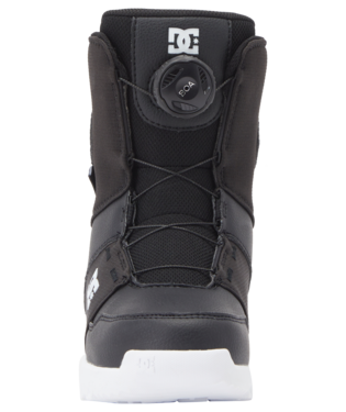 BOTTES DC YOUTH SCOUT BOA - NOIR