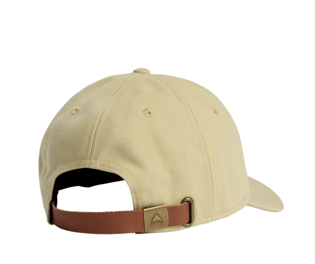 CASQUETTE BURTON RAD DAD CAP - MUSHROOM