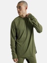 SOUS-VÊTEMENT BURTON MIDWEIGHT CREW - TRUE BLACK (copie)