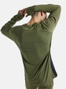 SOUS-VÊTEMENT BURTON MIDWEIGHT CREW - TRUE BLACK (copie)