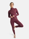 SOUS-VÊTEMENT BURTON MIDWEIGHT X BASE LAYER POUR FEMME - NOIR/HEATHER GREY (copie)