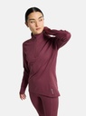 SOUS-VÊTEMENT BURTON MIDWEIGHT BASE LAYER CREW POUR FEMME - NOIR (copie)