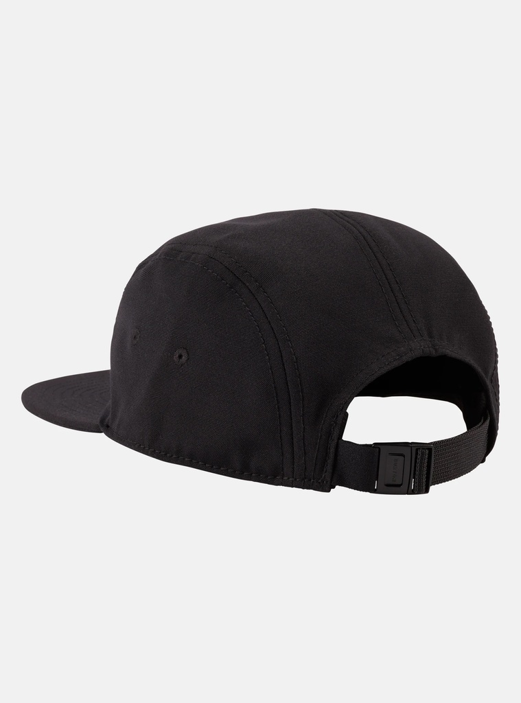 CASQUETTE BURTON CORDOVA 5 PANEL - NOIR (copie)