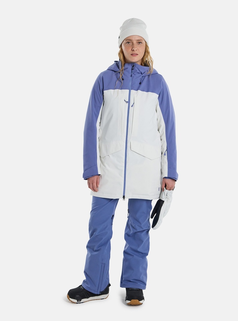 MANTEAUX BURTON PROWESS JACKET POUR FEMME - NOIR (copie)