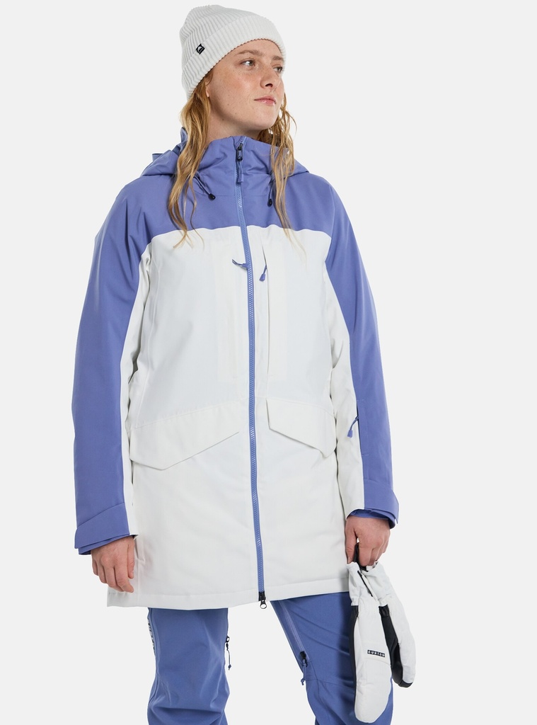 MANTEAUX BURTON PROWESS JACKET POUR FEMME - NOIR (copie)