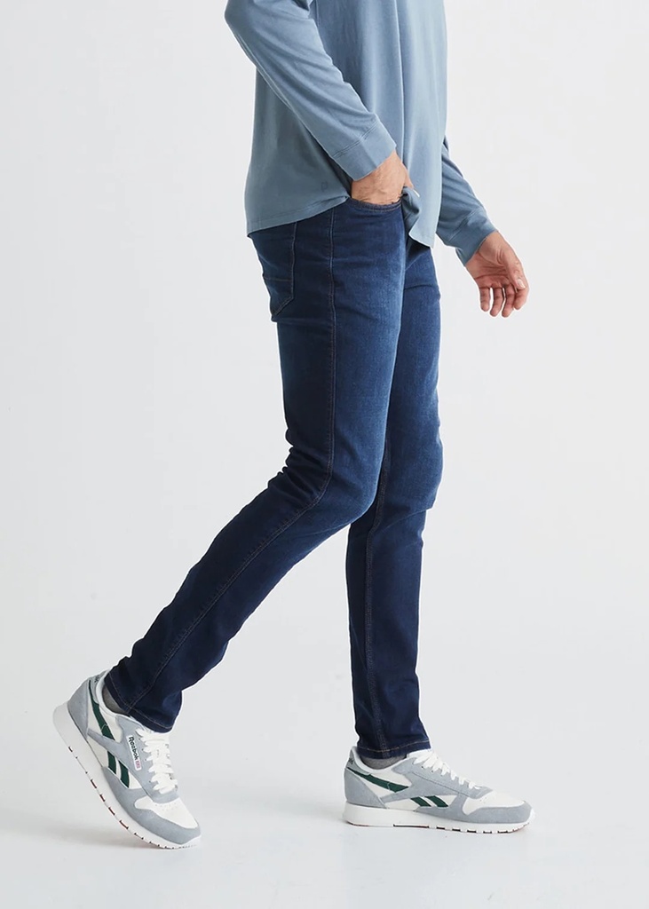 PANTALON DUER PERFORMANCE DENIM RELAXED TAPER - RINSE (copie)