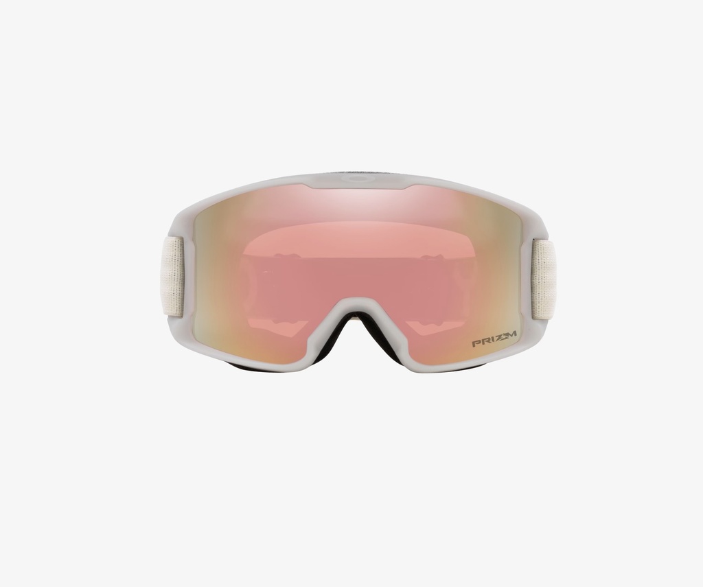 GOGGLE OAKLEY LINE MINER M MATTE BLACK W/ PRIZM ROSE GOLD