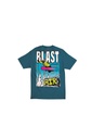 T-SHIRT AIRBLASTER BOARD DORK - NOIR
