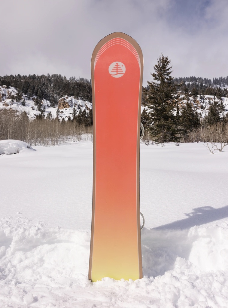 PLANCHE À NEIGE BURTON FAMILY TREE POWER WAGON