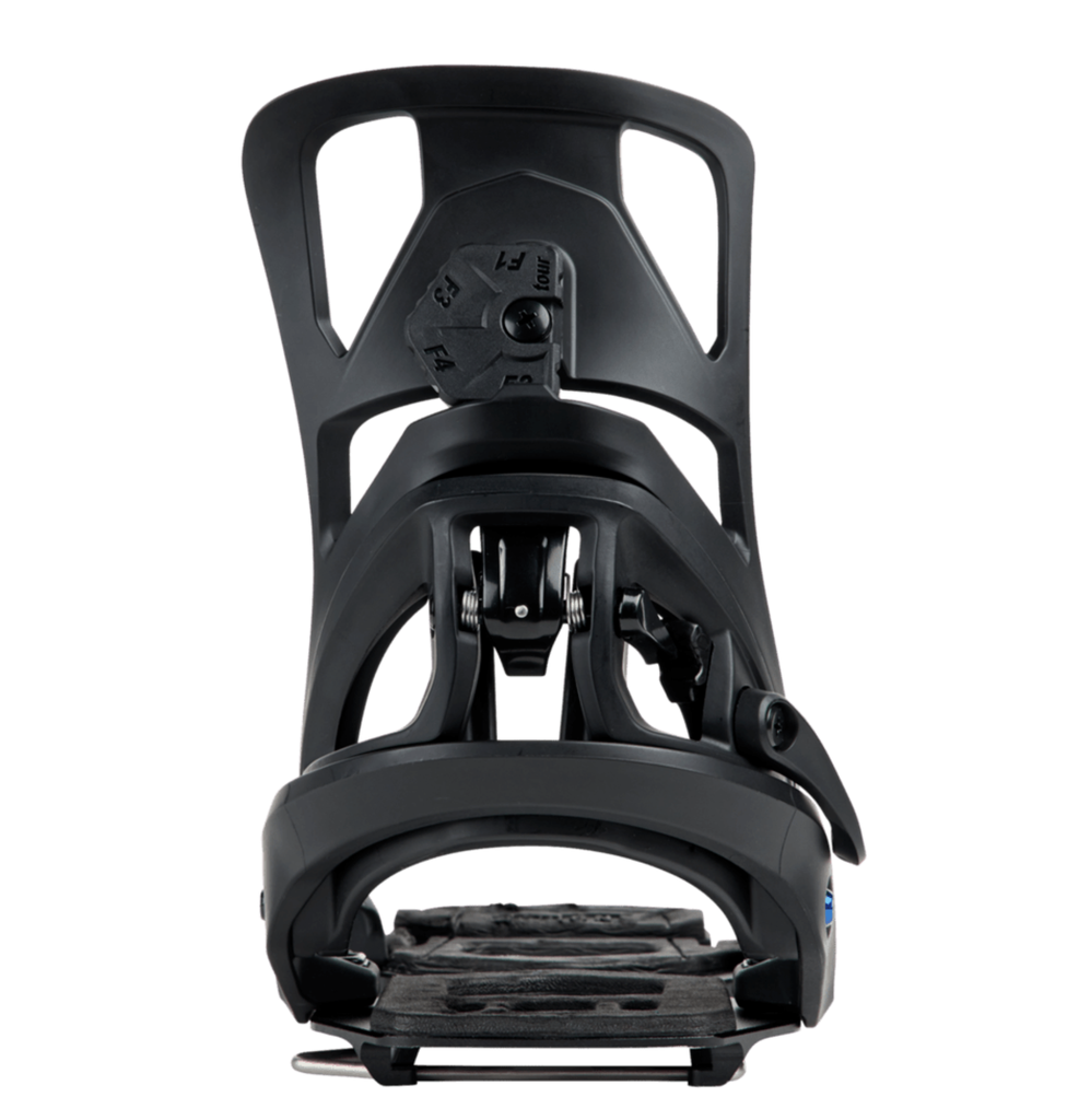 FIXATIONS BURTON STEP ON SPLITBOARD - NOIR