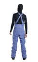PANTALON BURTON RESREVE 2L STRECH BIB POUR FEMME - SLATE BLUE
