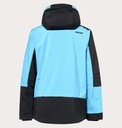 MANTEAUX OAKLEY TNP TBT INSULATED ANORAK - Black/White