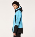 MANTEAUX OAKLEY TNP TBT INSULATED ANORAK - Black/White