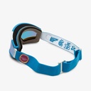 GOGGLE ELECTRIC ROTECK - ARTHUR LONGO COLLAB/ATOMIC ICE
