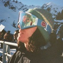GOGGLE ELECTRIC ROTECK - ARTHUR LONGO COLLAB/ATOMIC ICE