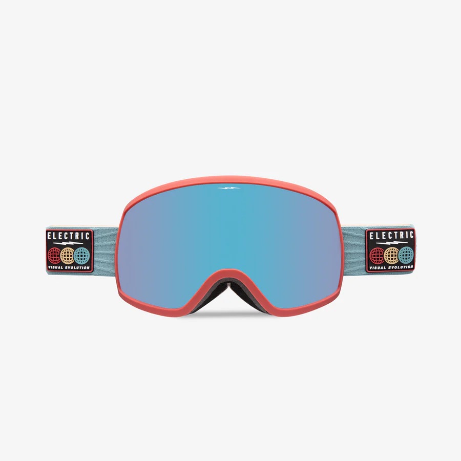 GOGGLE ELECTRIC EG2T + BONUS LENS ONYX - PLANETARY