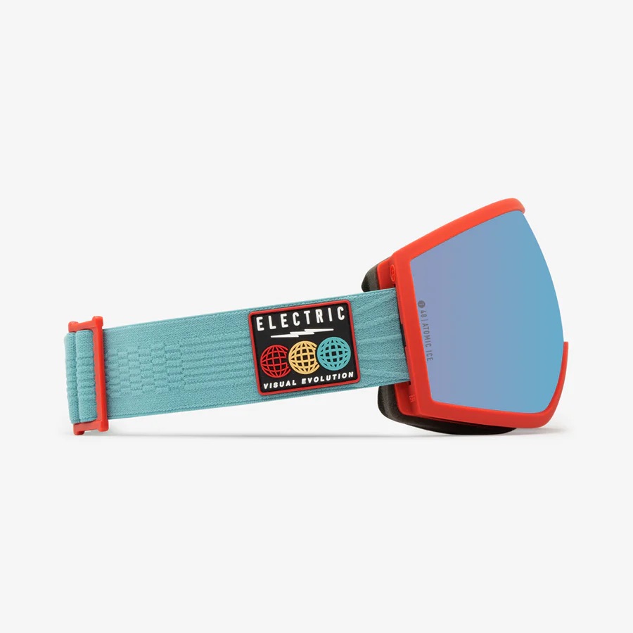 GOGGLE ELECTRIC EG2T + BONUS LENS ONYX - PLANETARY