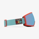 GOGGLE ELECTRIC EG2T + BONUS LENS ONYX - PLANETARY