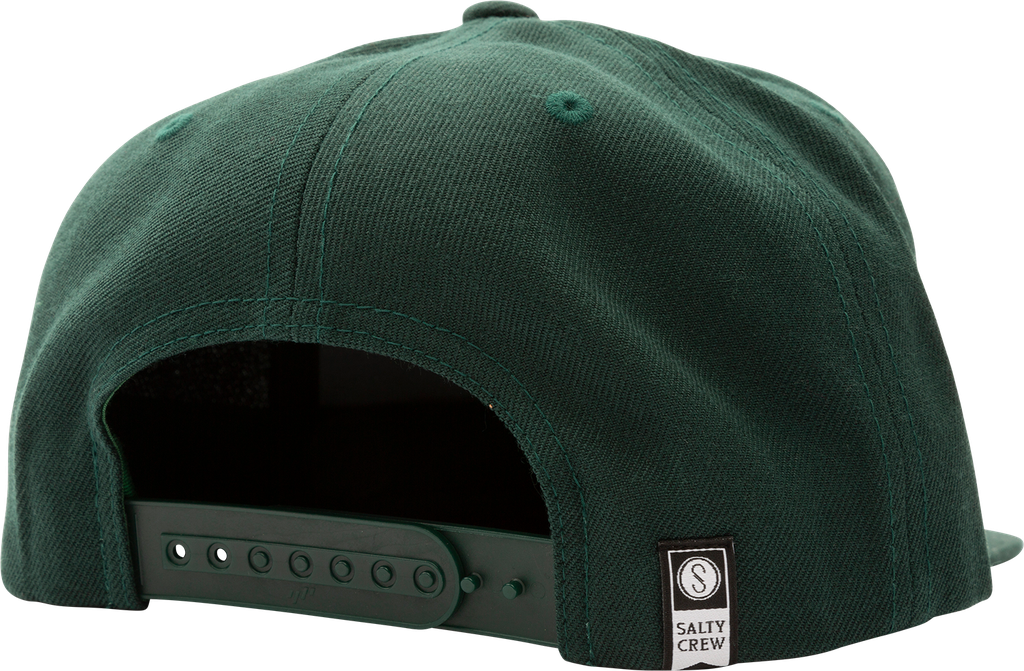 CASQUETTE SALTY CREW DEADEYE 6 PANEL - SPRUCE