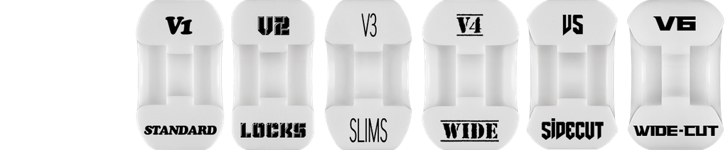 ROUE BONES HEAD RUSH X- FORMULA 99A V5 SIDECUT (53) (copie)