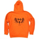 Coton Ouaté 5-0 Panache - Orange