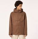 MANTEAUX OAKLEY DIVISIONAL RC SHELL ANORAK - CARAFE