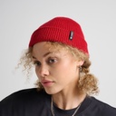 TUQUE STANCE ICON 2 SHALLOW BEANIE - ROUGE