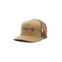 CASQUETTE STANCE ICON TRUCKER HAT - STONE