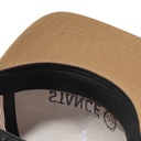 CASQUETTE STANCE ICON TRUCKER HAT - STONE