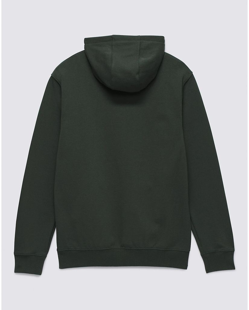 COTON OUATÉ VANS CLASSIC PULL OVER HOODIE II - DEEP FOREST