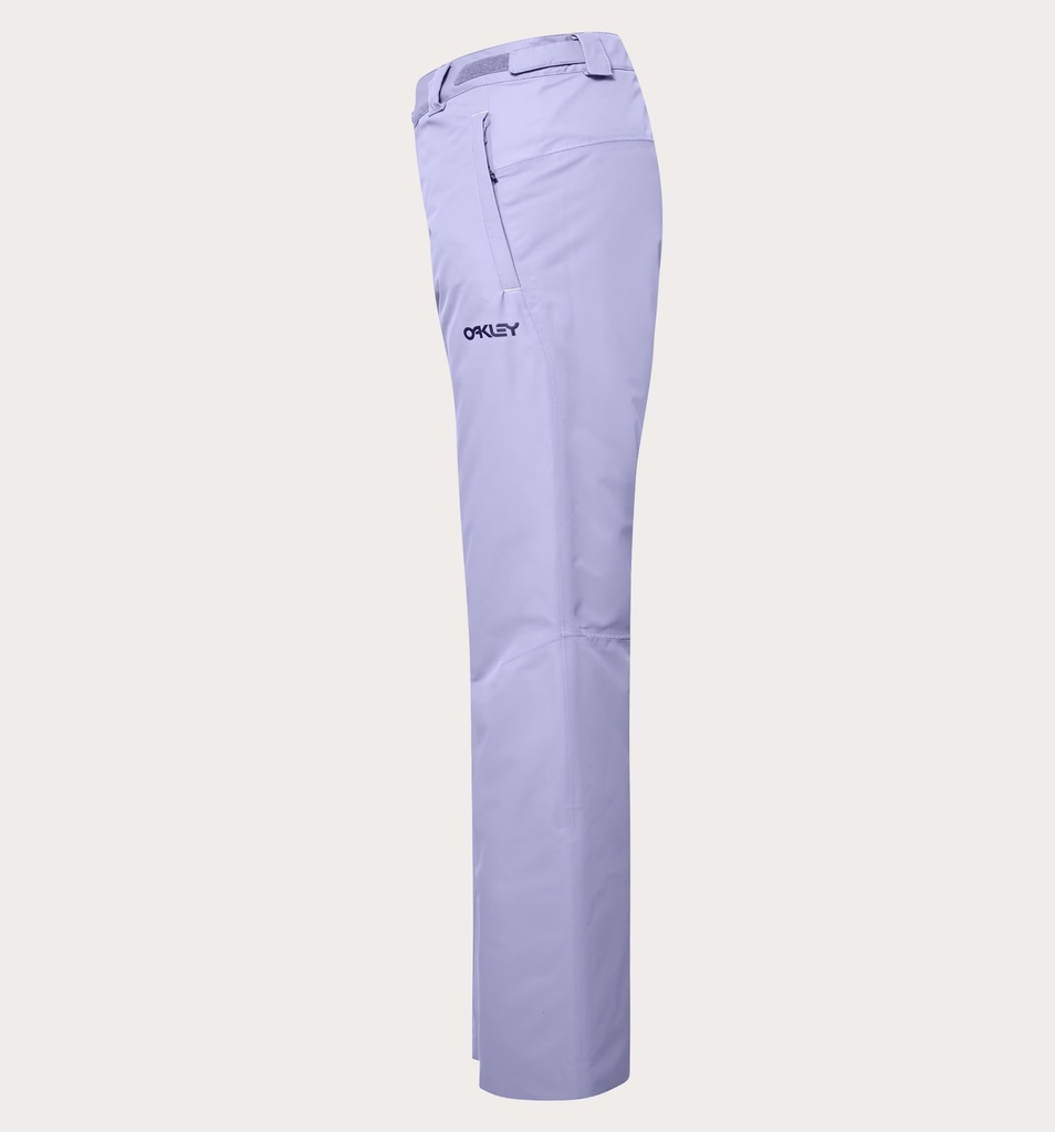 PANTALON OAKLEY JASMINE INSULATED PANT POUR FEMME - NEW LILAC