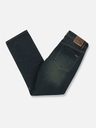 JEANS VOLCOM SOLVER DENIM - DIRTY MED BLUE (DMB) (copie)