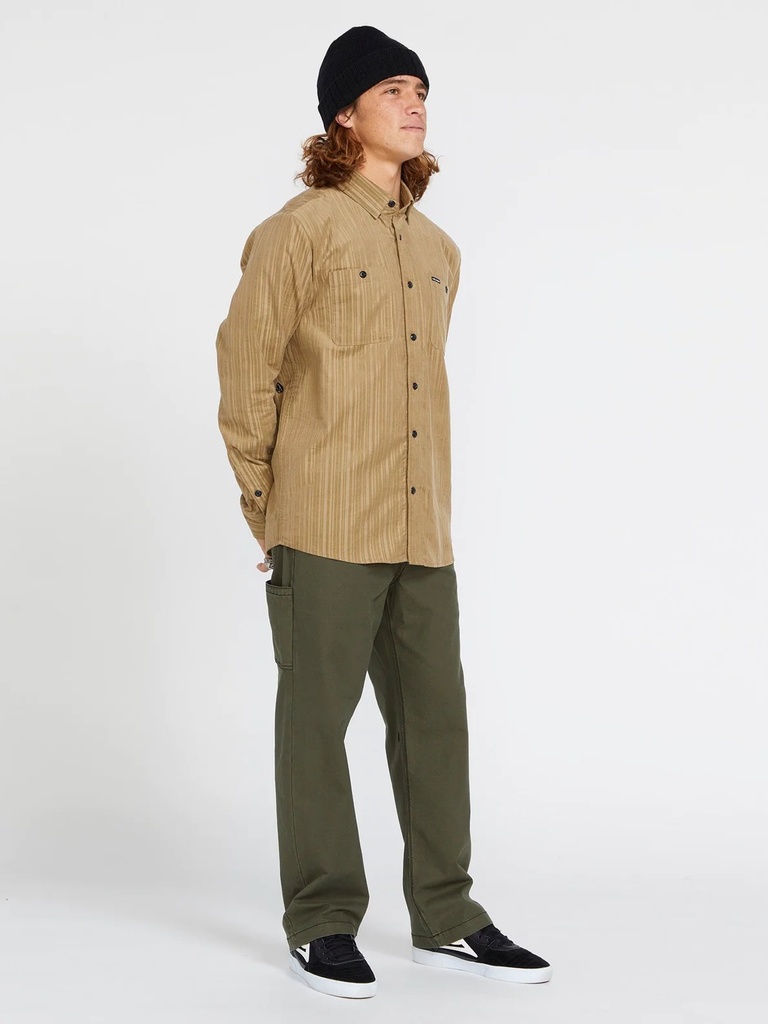 PANTALON VOLCOM BRIQLAYER PLEAT PANT - DARK SLATE (copie)